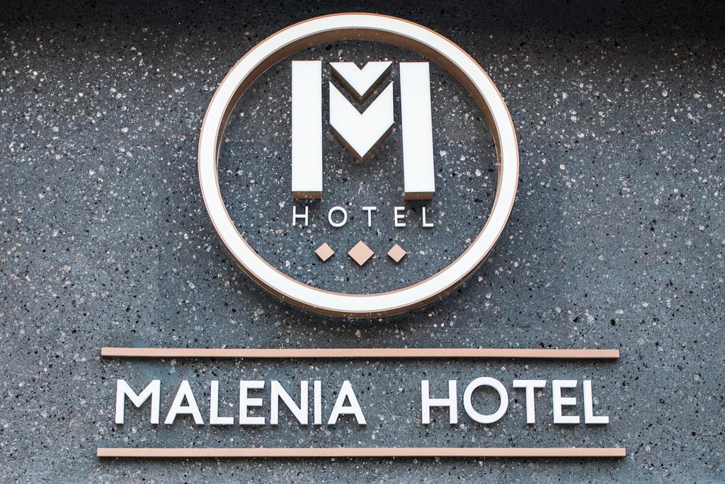 Malenia Hotel นาฟปลิโอ ภายนอก รูปภาพ