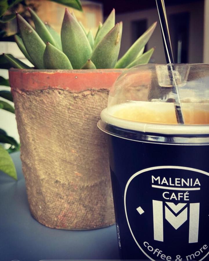 Malenia Hotel นาฟปลิโอ ภายนอก รูปภาพ